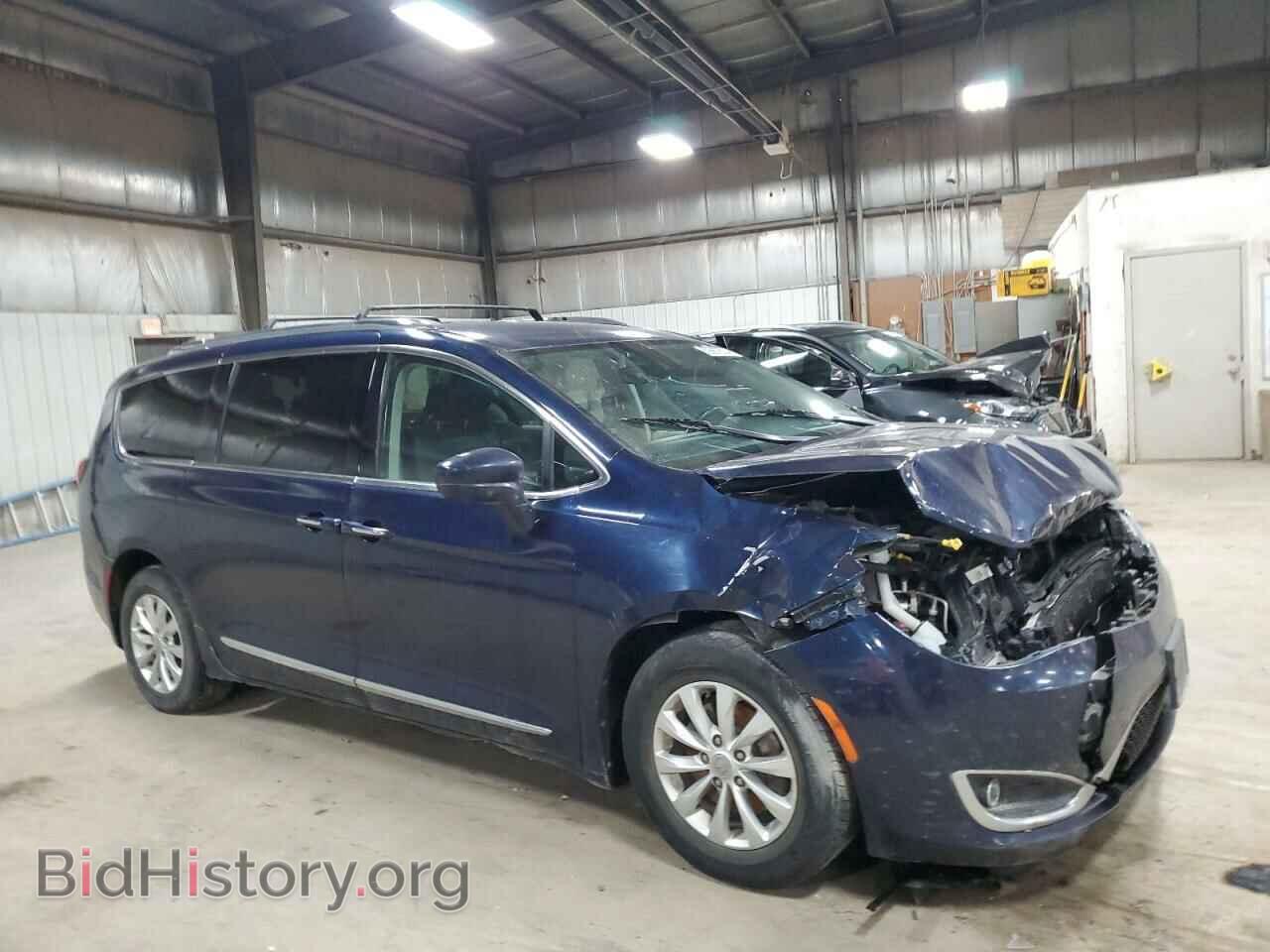 2018 CHRYSLER PACIFICA - VIN: 2C4RC1BG3JR280728 - Фото 4