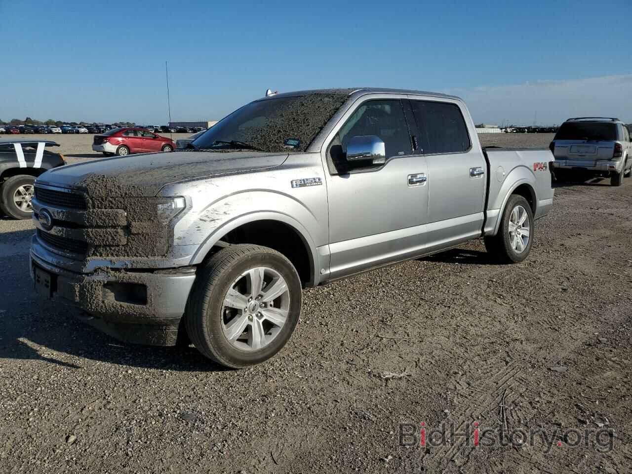 Photo 1FTEW1E44LFC58383 - FORD F-150 2020