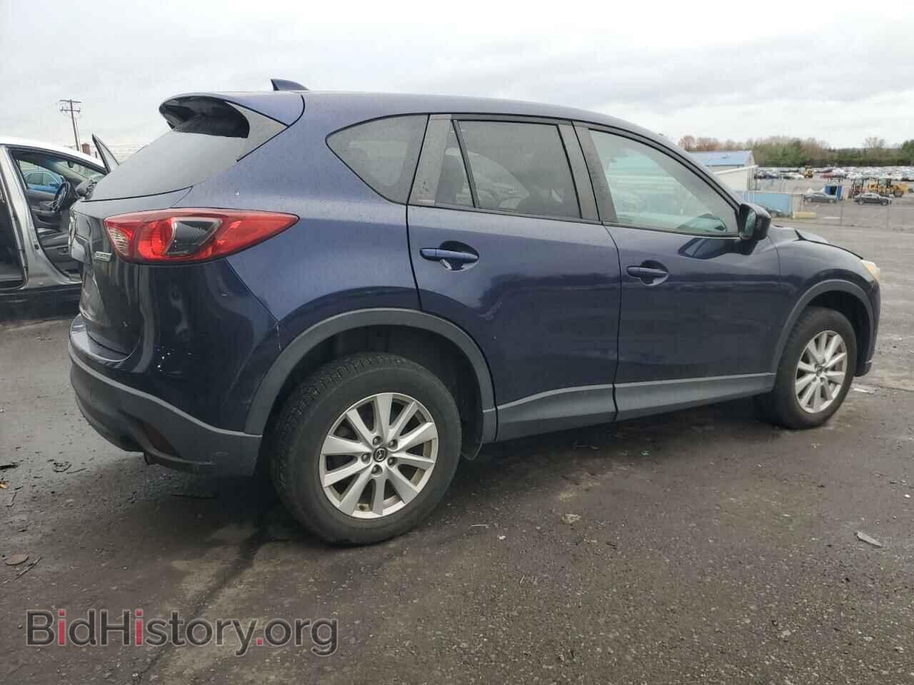 2014 MAZDA CX-5 - VIN: JM3KE4CY3E0379500 - Фото 3