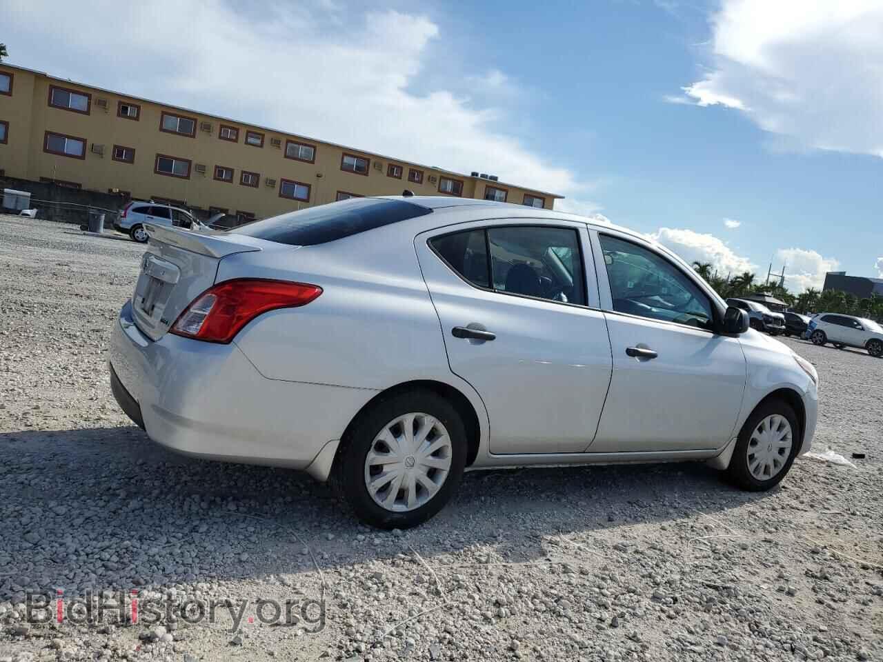 2015 NISSAN VERSA - VIN: 3N1CN7AP9FL928780 - Фото 3