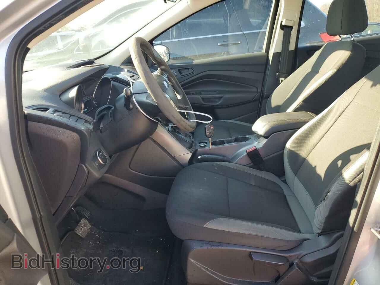 2016 FORD ESCAPE - VIN: 1FMCU0F7XGUA89192 - Фото 7