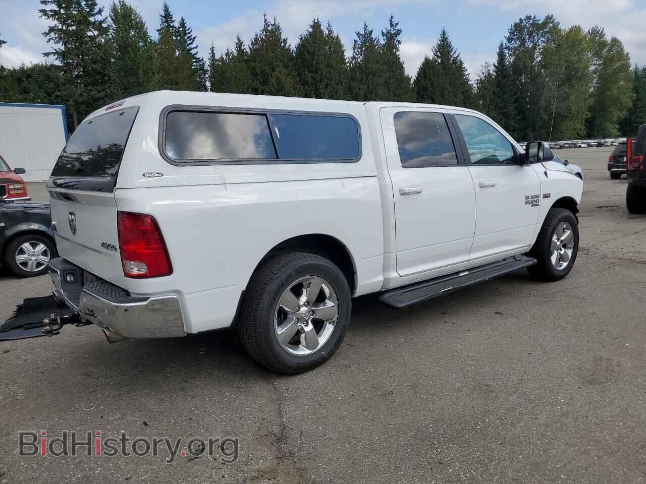 2019 RAM 1500 - VIN: 1C6RR7LT1KS620723 - Фото 3