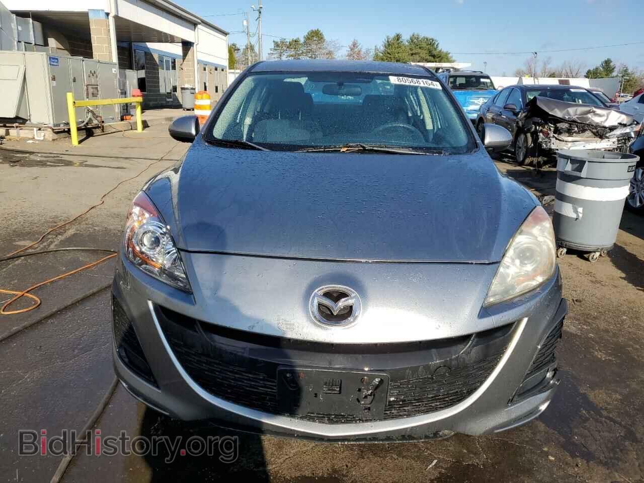 2011 MAZDA 3 - VIN: JM1BL1UG4B1357336 - Фото 5