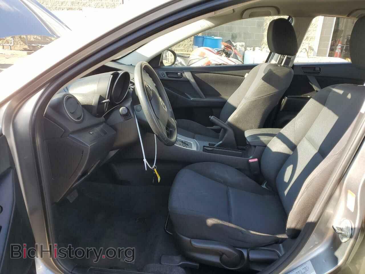2011 MAZDA 3 - VIN: JM1BL1UG4B1357336 - Фото 7