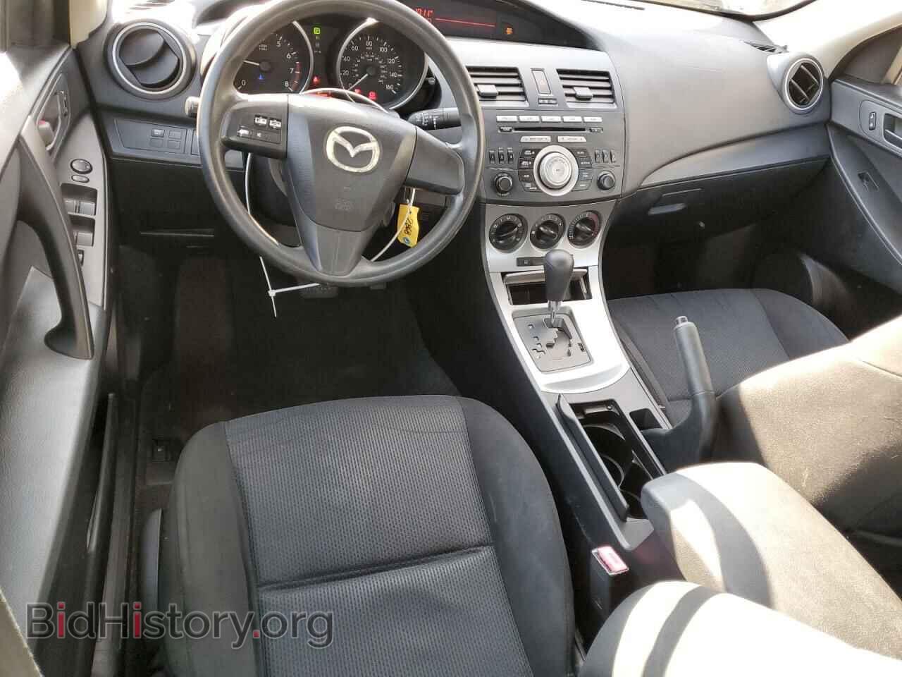 2011 MAZDA 3 - VIN: JM1BL1UG4B1357336 - Фото 8