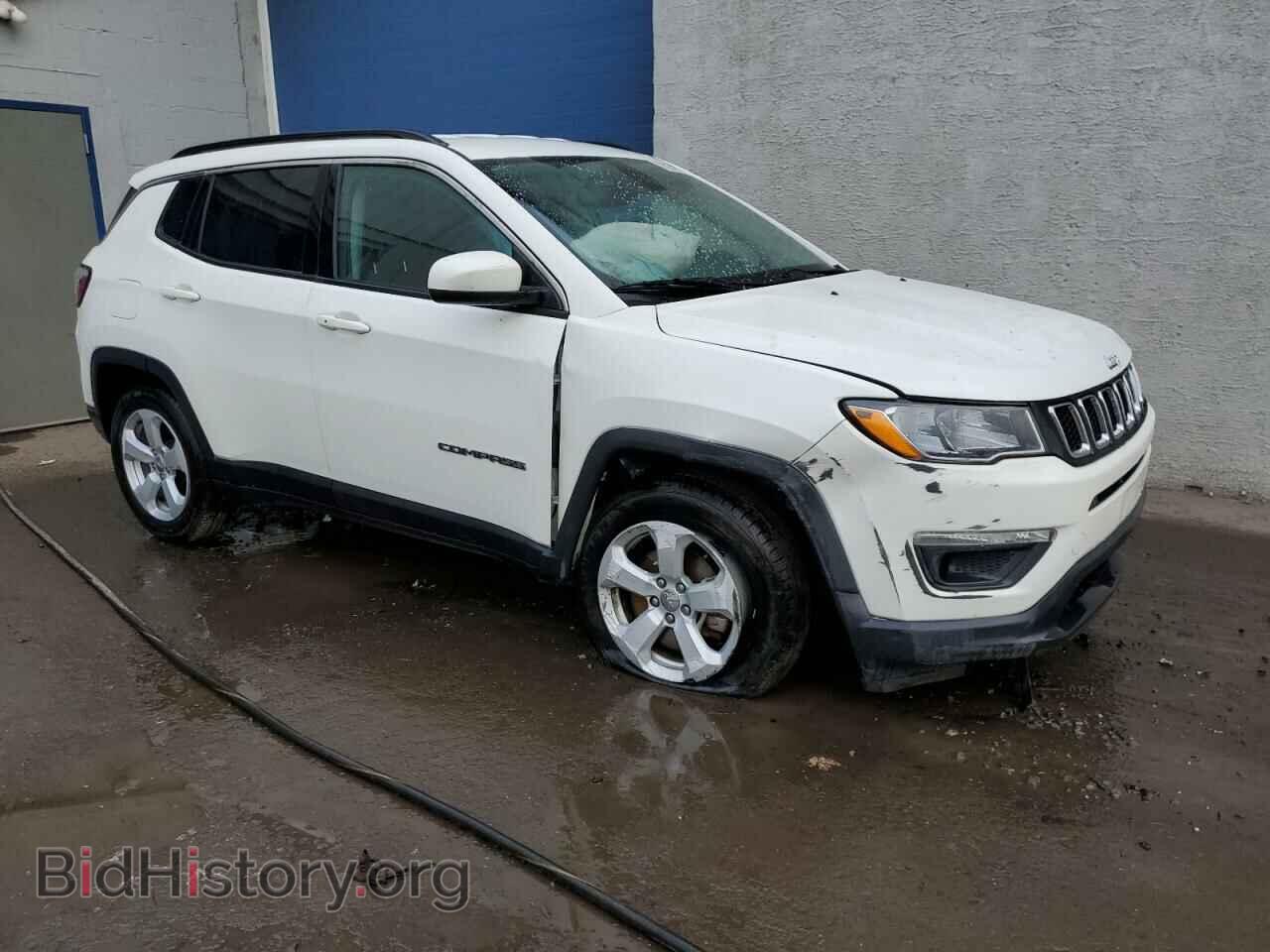 2020 JEEP COMPASS - VIN: 3C4NJCBB9LT224975 - Photo 4