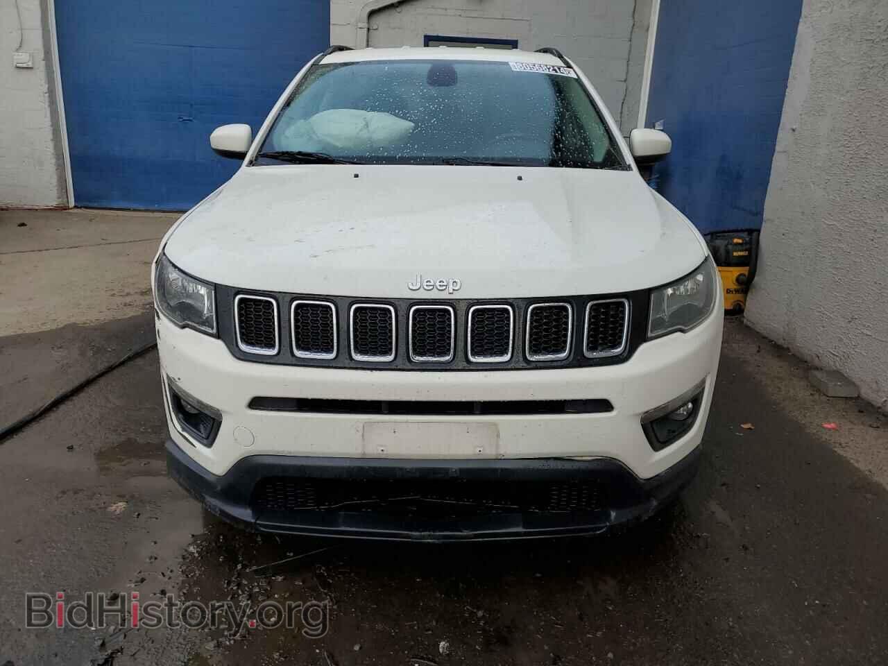 2020 JEEP COMPASS - VIN: 3C4NJCBB9LT224975 - Photo 5