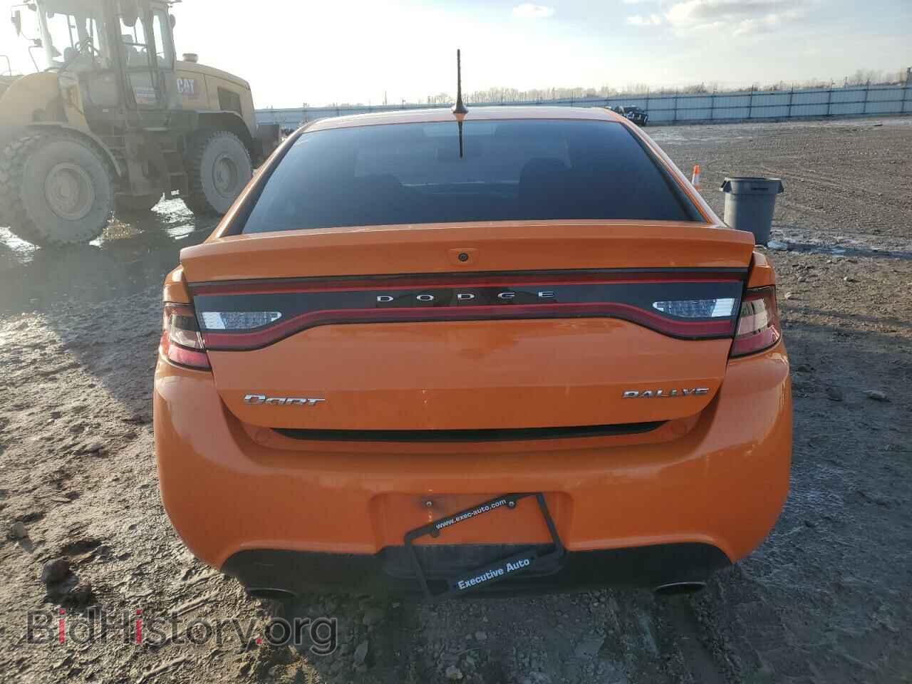 2013 DODGE DART - VIN: 1C3CDFBA6DD296624 - Photo 6