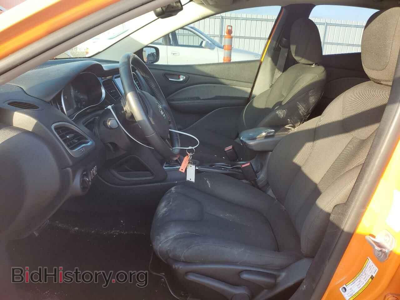 2013 DODGE DART - VIN: 1C3CDFBA6DD296624 - Photo 7