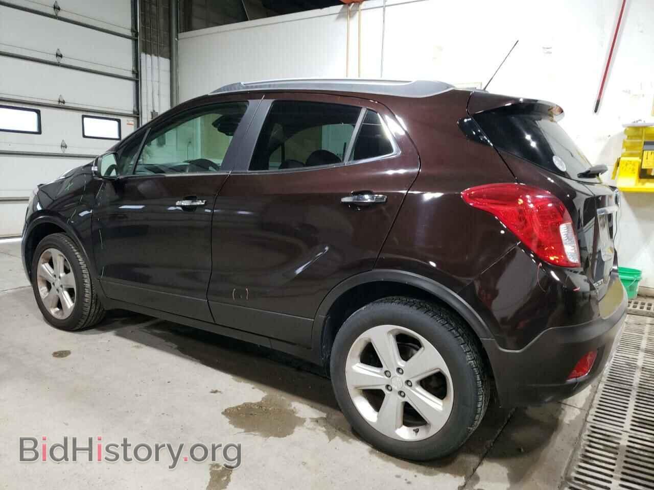 2015 BUICK ENCORE - VIN: KL4CJGSB7FB266138 - Фото 2