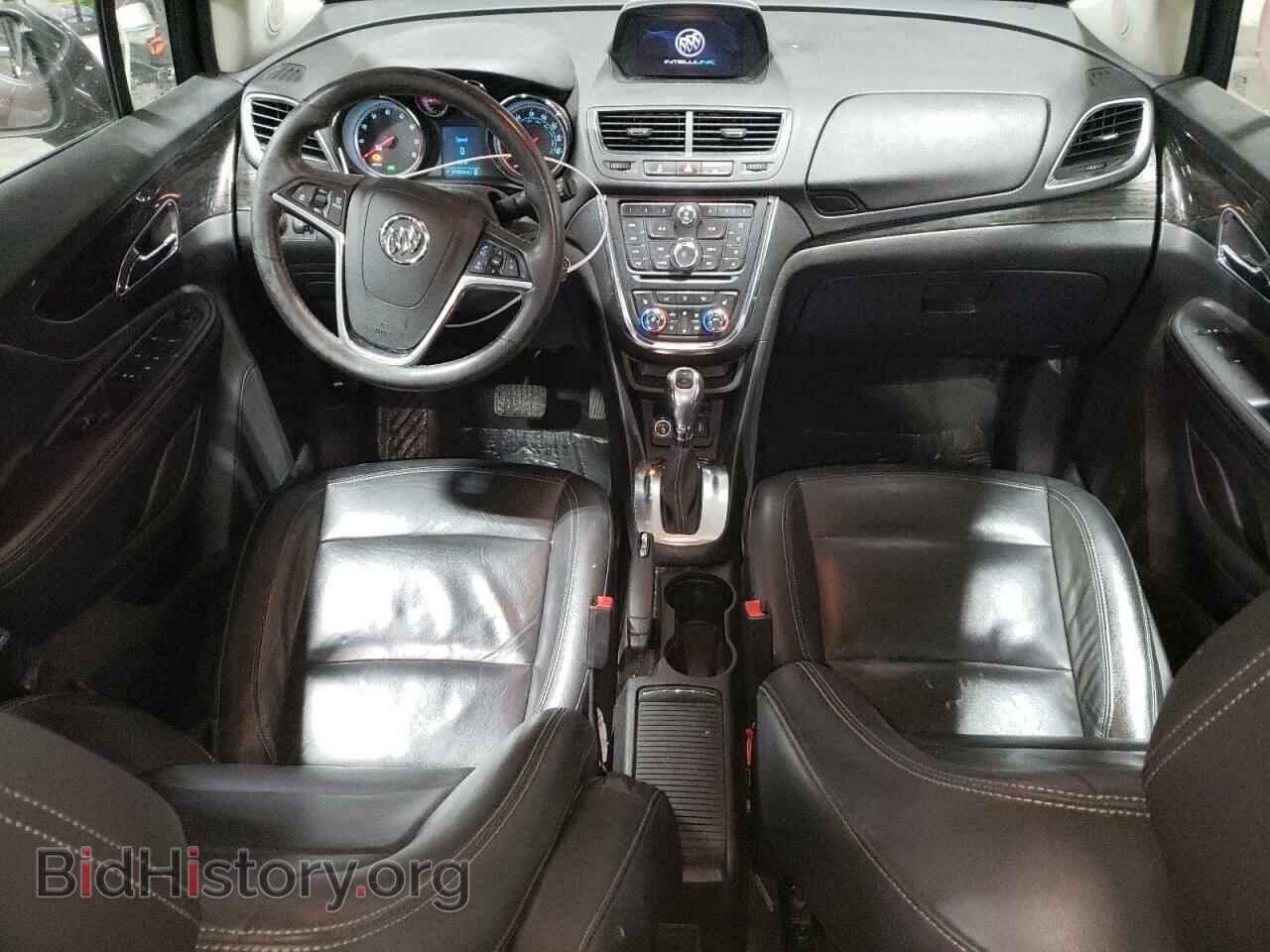 2015 BUICK ENCORE - VIN: KL4CJGSB7FB266138 - Фото 8