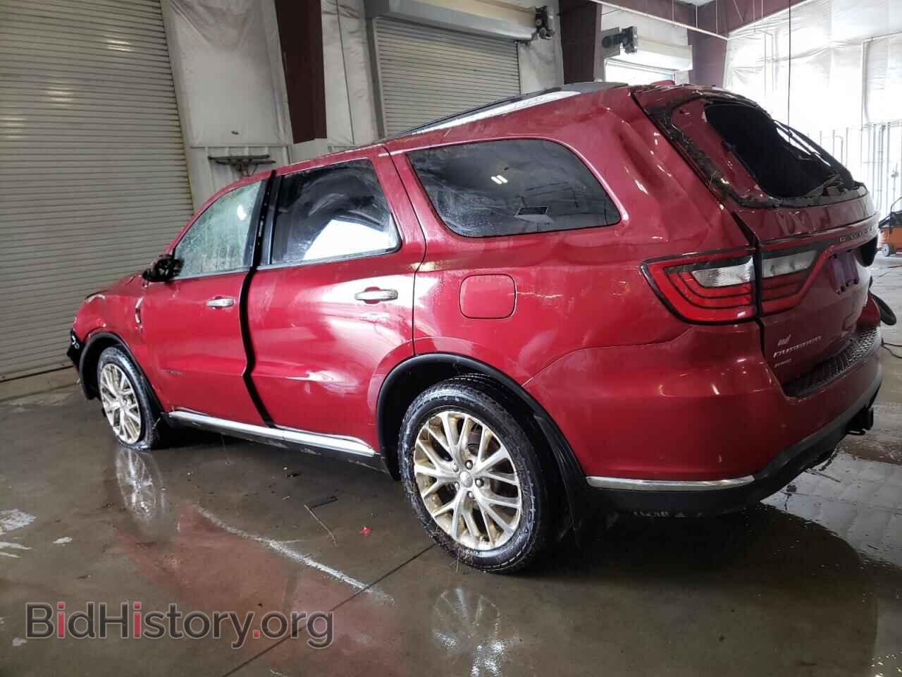 2014 DODGE DURANGO - VIN: 1C4RDJEG0EC461969 - Photo 2