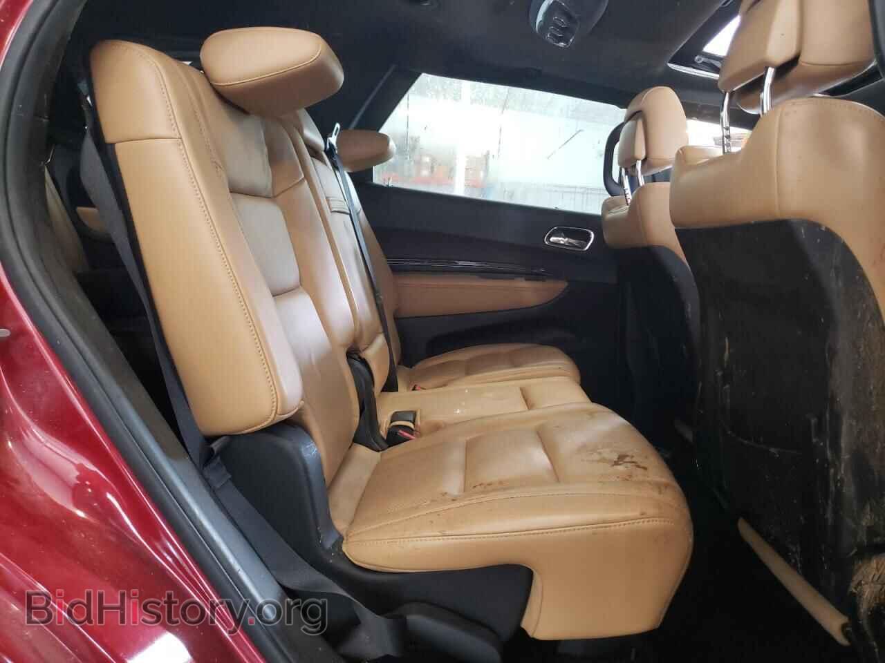 2014 DODGE DURANGO - VIN: 1C4RDJEG0EC461969 - Photo 11