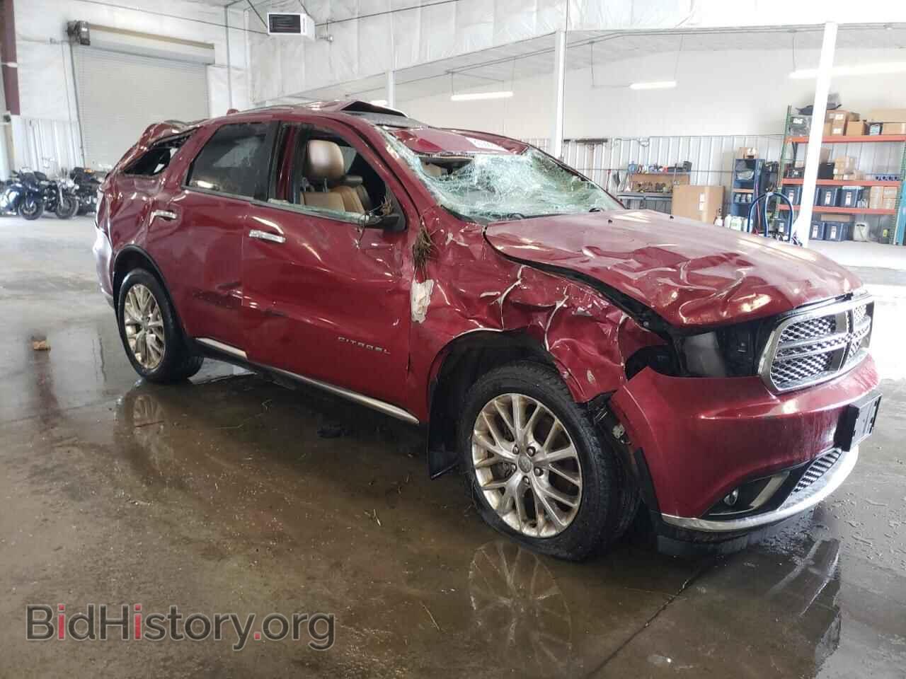 2014 DODGE DURANGO - VIN: 1C4RDJEG0EC461969 - Photo 4