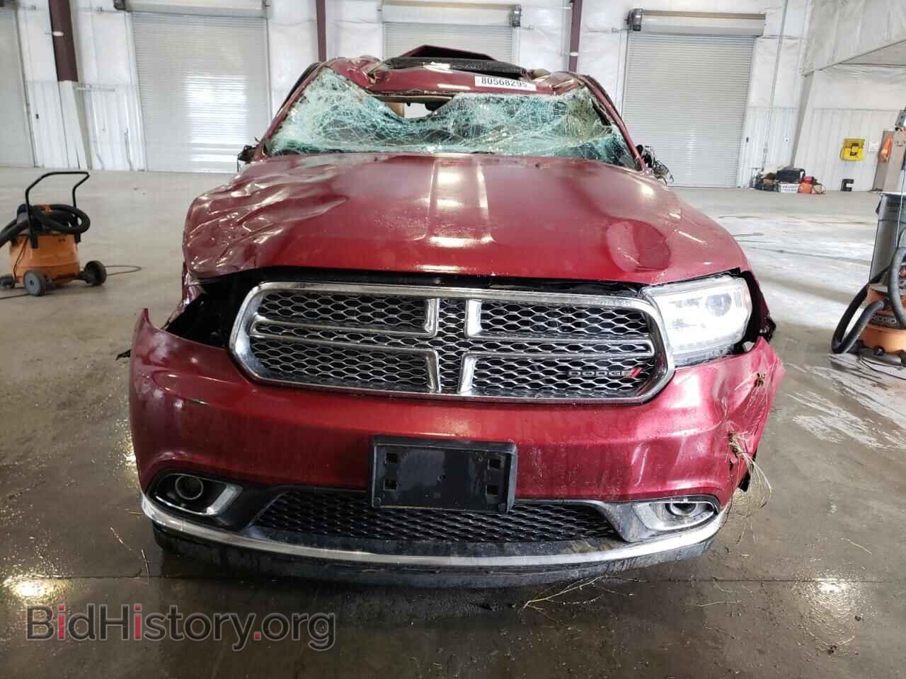 2014 DODGE DURANGO - VIN: 1C4RDJEG0EC461969 - Photo 5