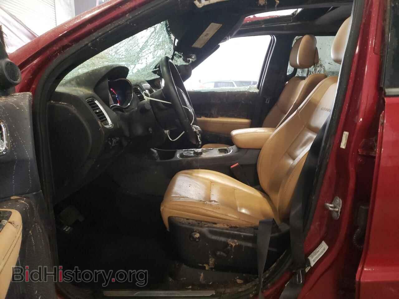 2014 DODGE DURANGO - VIN: 1C4RDJEG0EC461969 - Photo 7