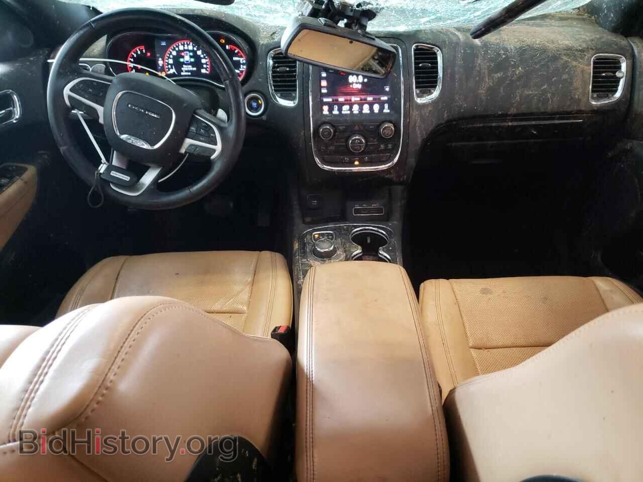 2014 DODGE DURANGO - VIN: 1C4RDJEG0EC461969 - Photo 8