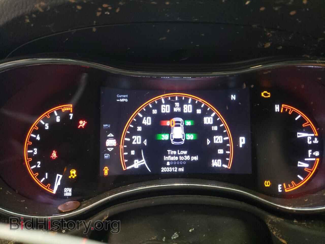 2014 DODGE DURANGO - VIN: 1C4RDJEG0EC461969 - Photo 9