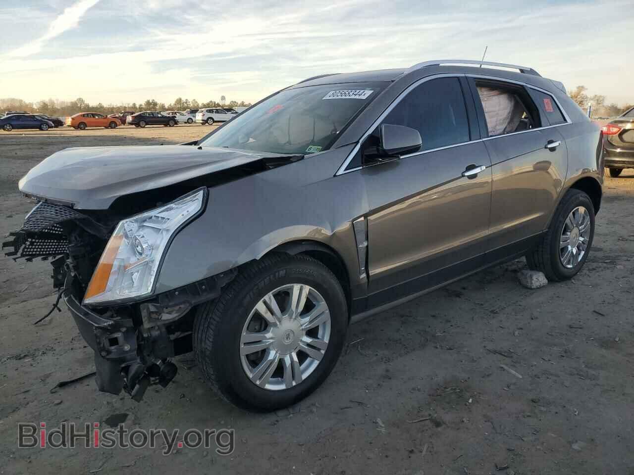 Фотография 3GYFNDE30CS505419 - CADILLAC SRX 2012