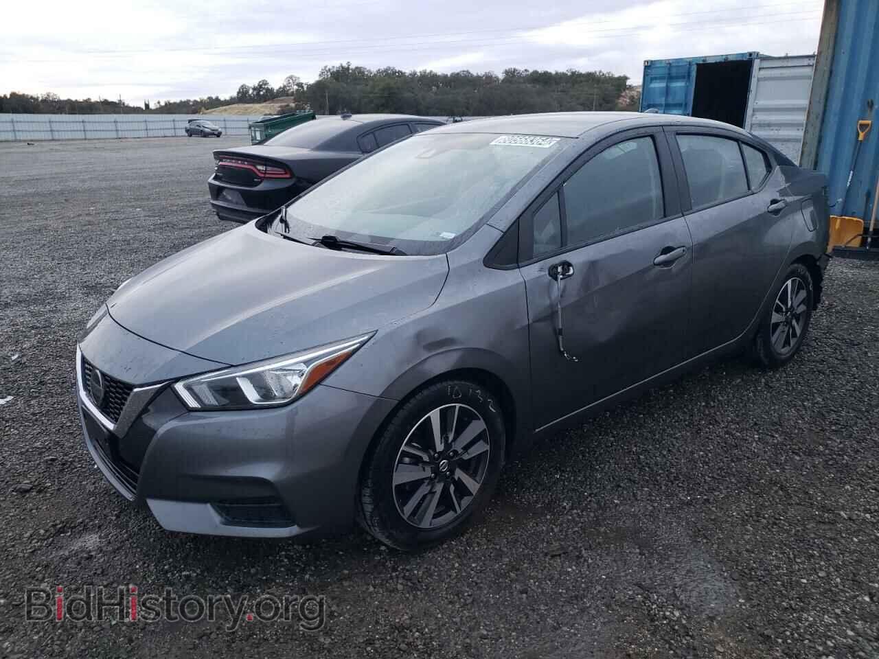 Photo 3N1CN8EVXML891766 - NISSAN VERSA 2021