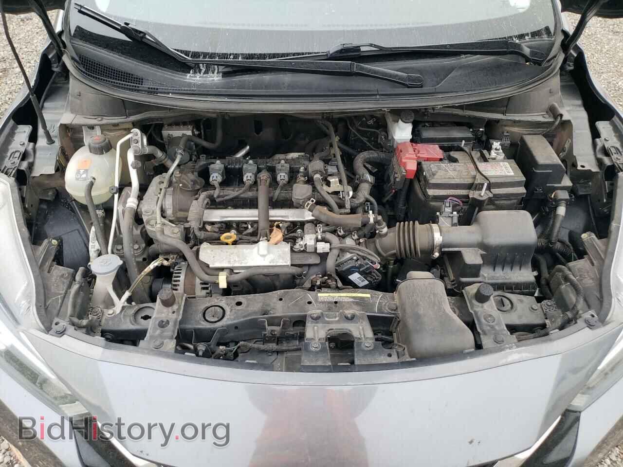 2021 NISSAN VERSA - VIN: 3N1CN8EVXML891766 - Photo 11