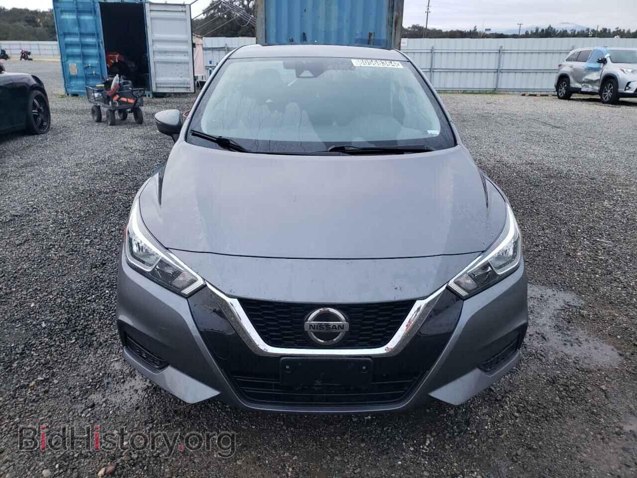 2021 NISSAN VERSA - VIN: 3N1CN8EVXML891766 - Photo 5