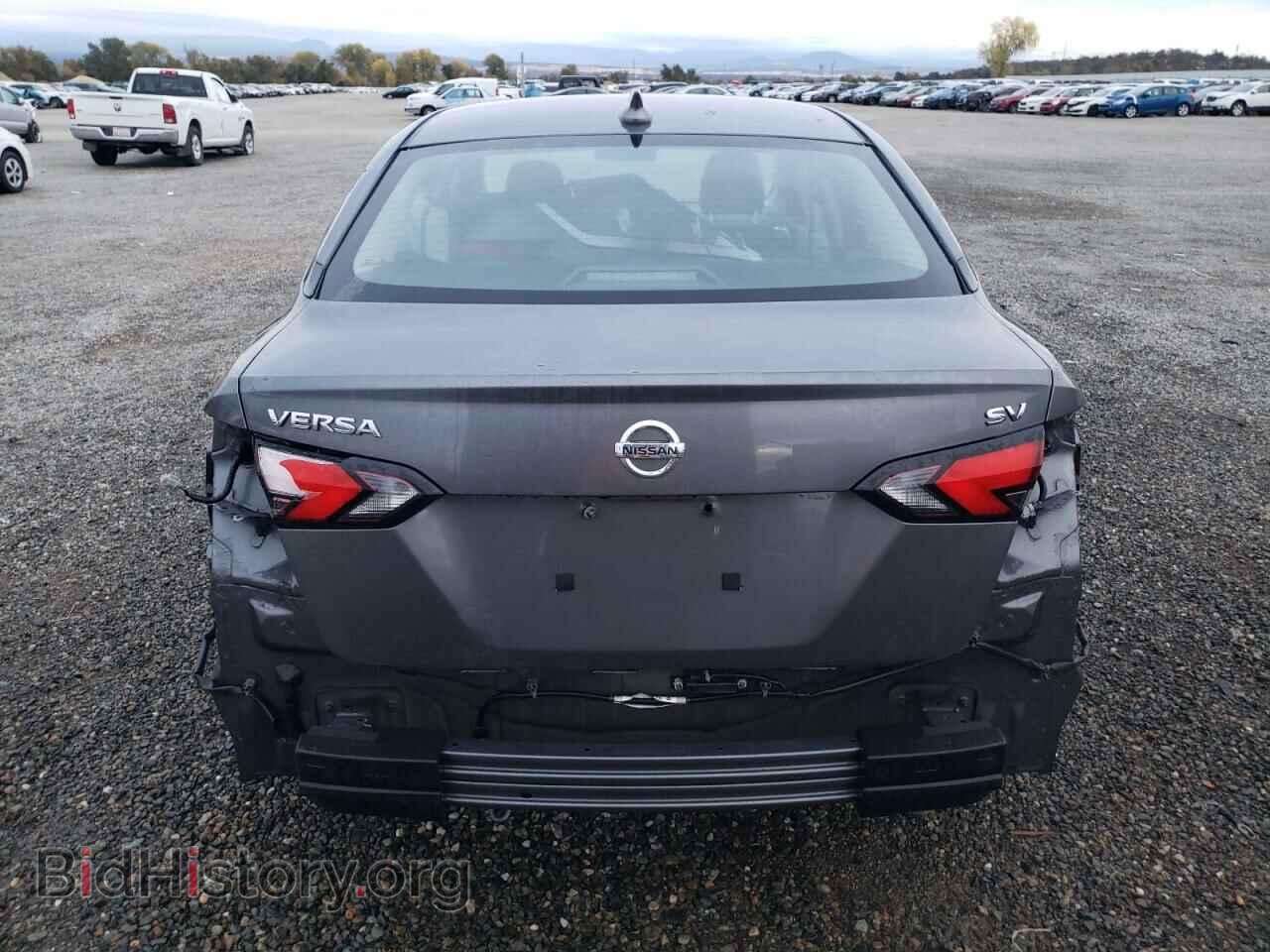 2021 NISSAN VERSA - VIN: 3N1CN8EVXML891766 - Photo 6