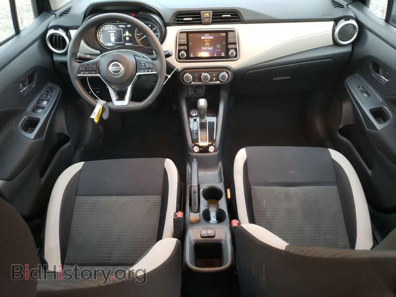 2021 NISSAN VERSA - VIN: 3N1CN8EVXML891766 - Photo 8