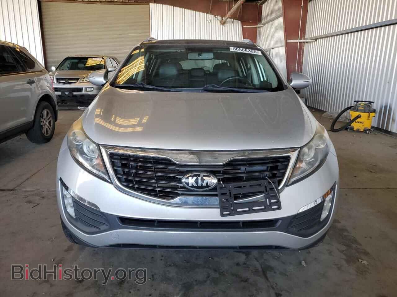 2013 KIA SPORTAGE - VIN: KNDPC3A23D7521976 - Фото 5