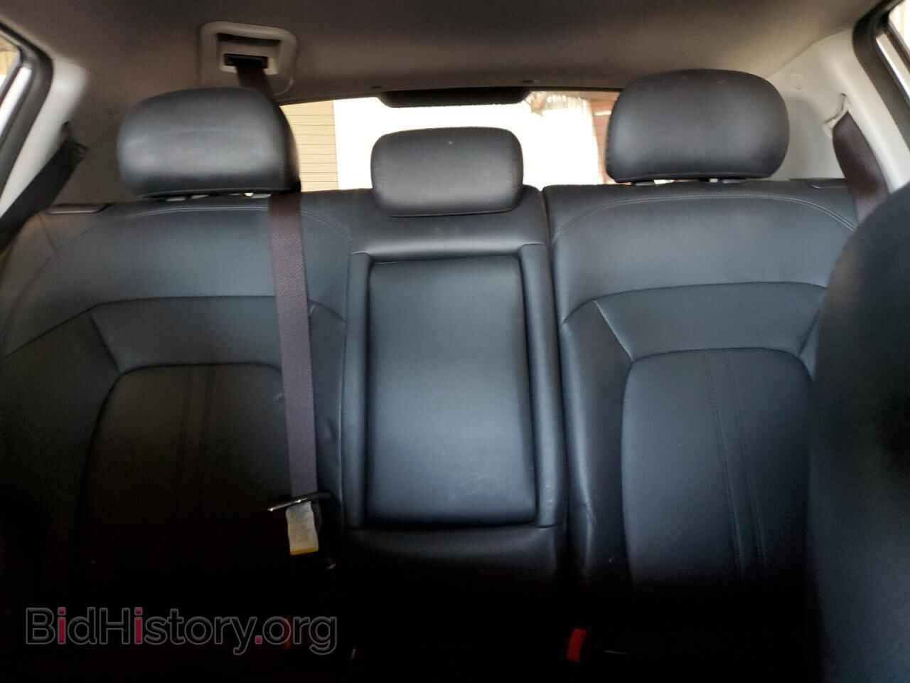2013 KIA SPORTAGE - VIN: KNDPC3A23D7521976 - Фото 10