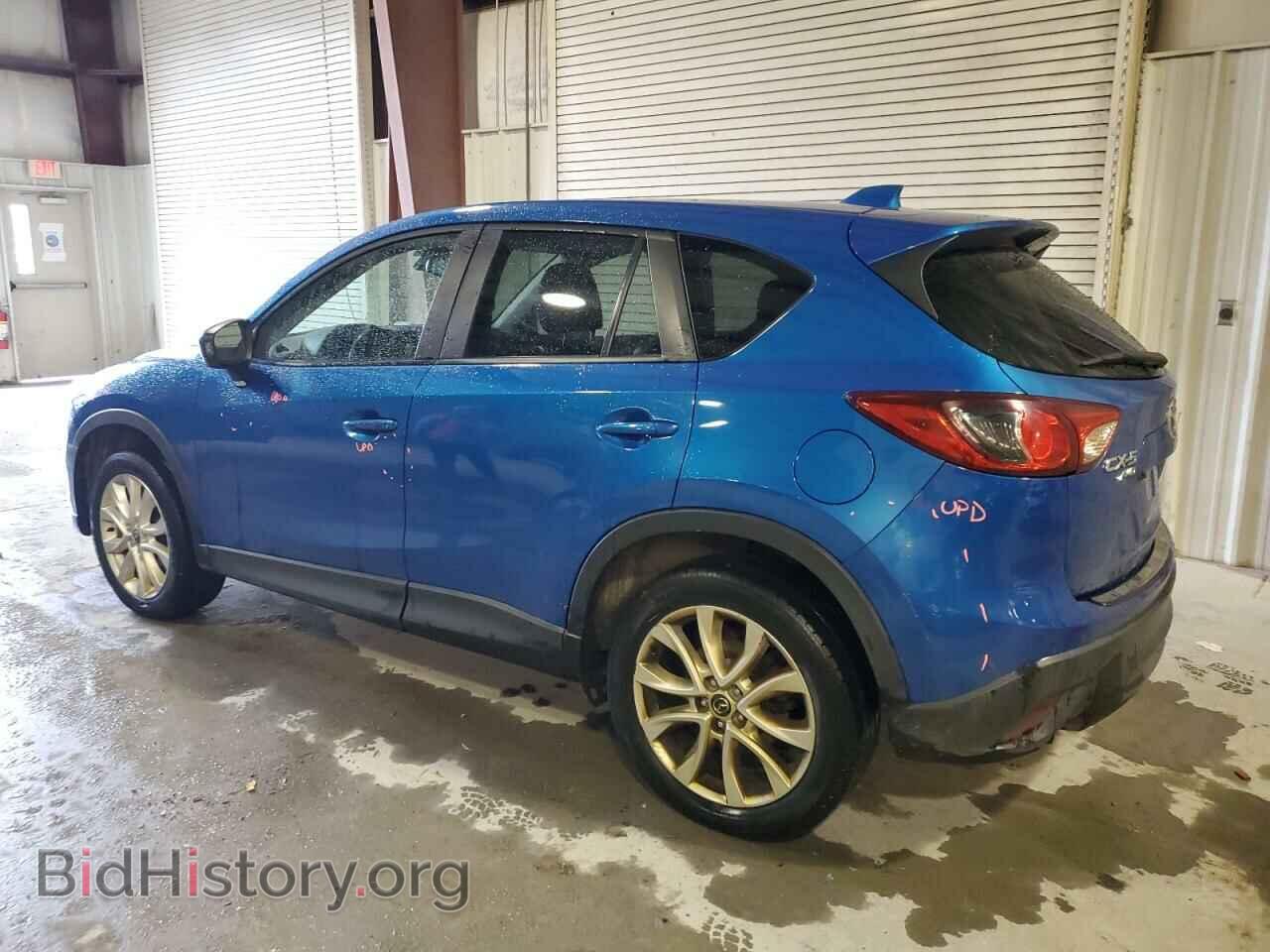 2014 MAZDA CX-5 - VIN: JM3KE4DY4E0305470 - Фото 2