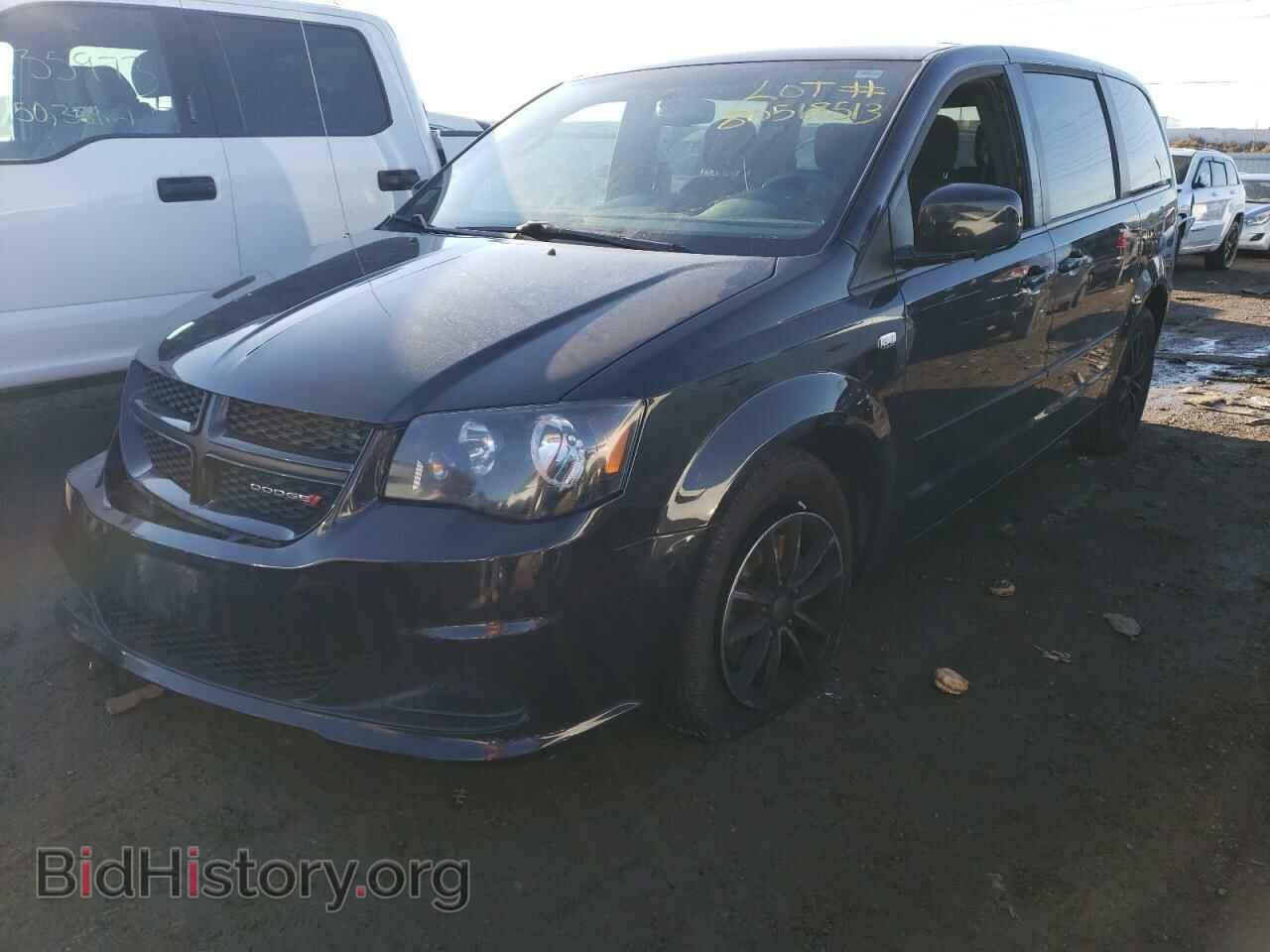 Photo 2C4RDGBG5ER458144 - DODGE CARAVAN 2014
