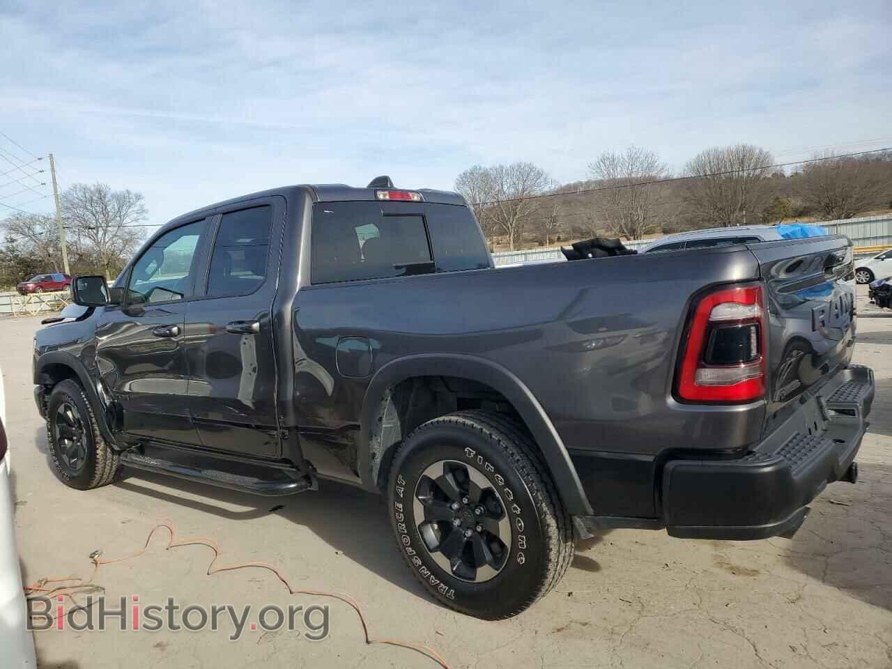 2020 RAM 1500 - VIN: 1C6SRFET2LN253680 - Фото 2