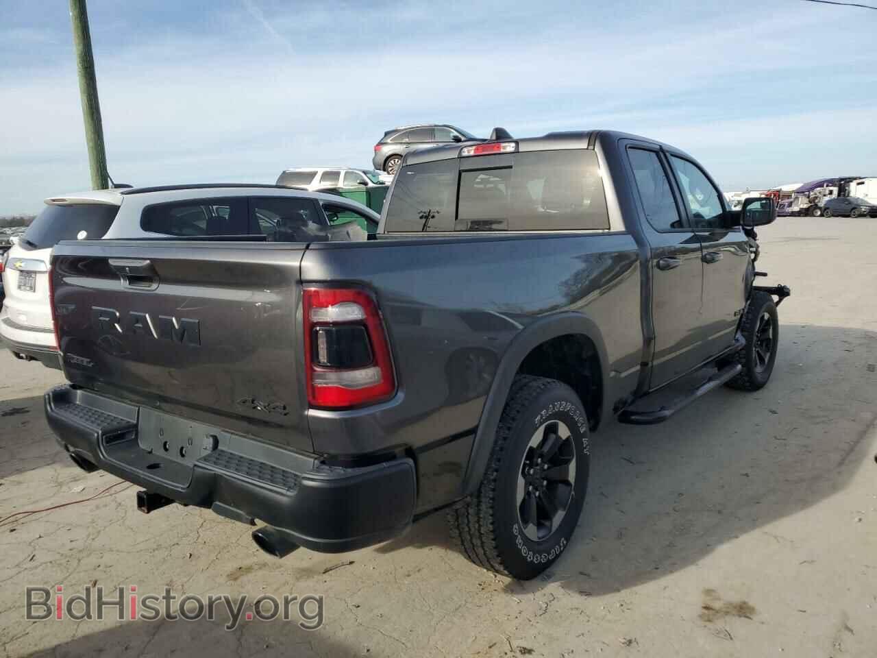 2020 RAM 1500 - VIN: 1C6SRFET2LN253680 - Фото 3