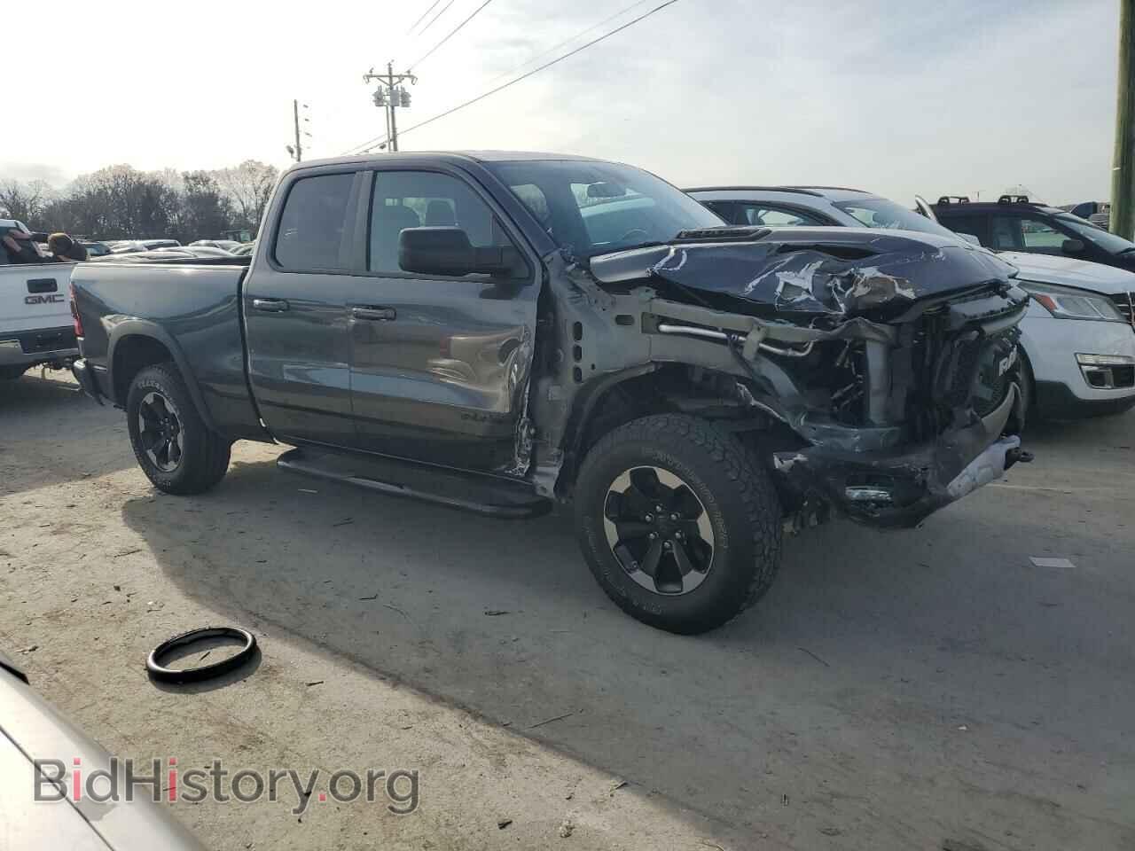 2020 RAM 1500 - VIN: 1C6SRFET2LN253680 - Фото 4