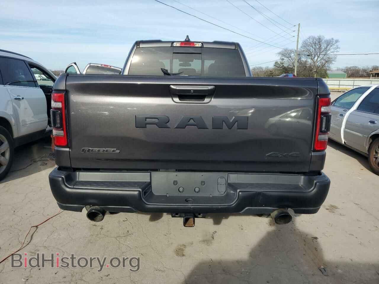 2020 RAM 1500 - VIN: 1C6SRFET2LN253680 - Фото 6