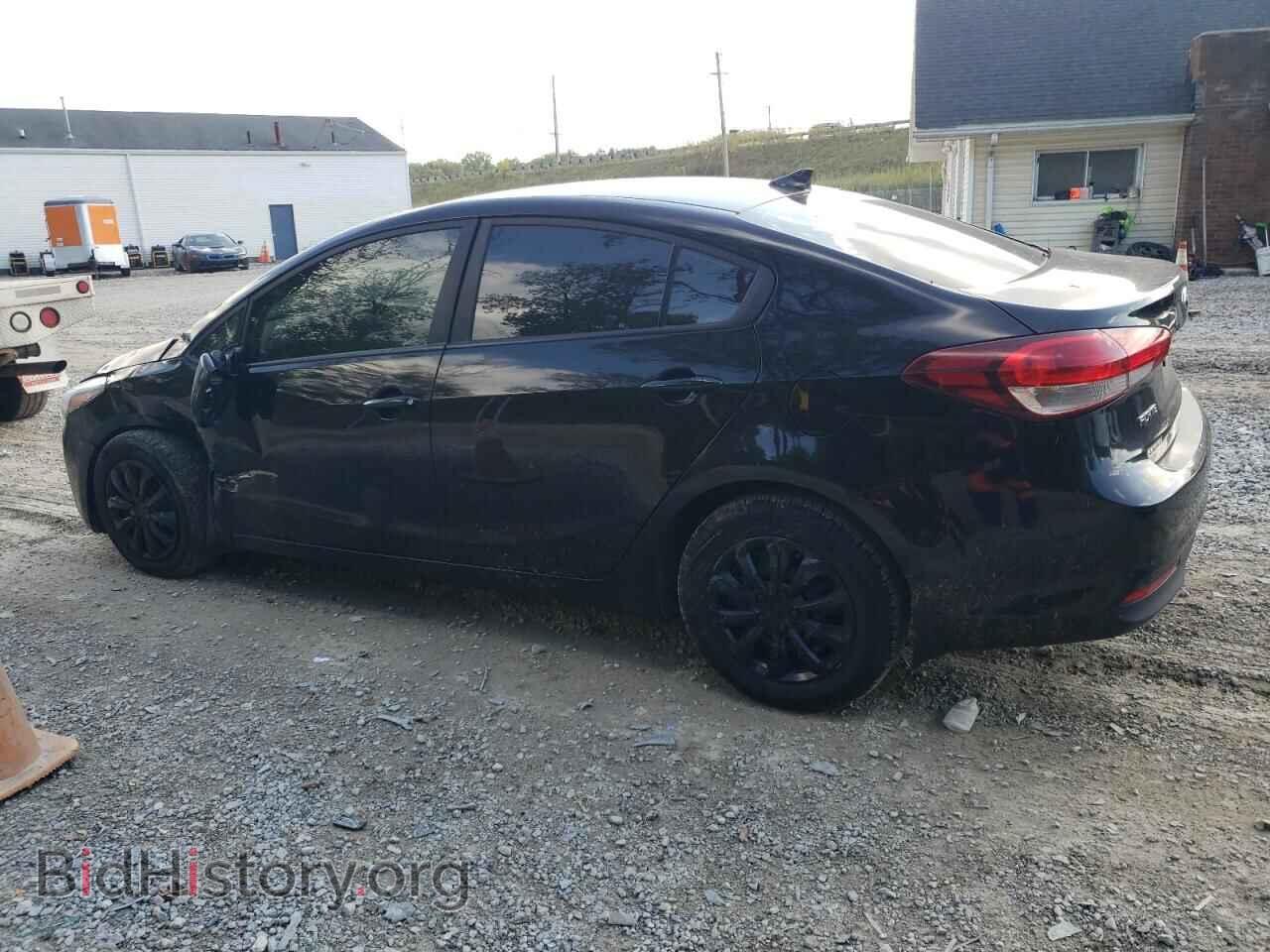 2017 KIA FORTE - VIN: 3KPFK4A79HE064208 - Фото 2
