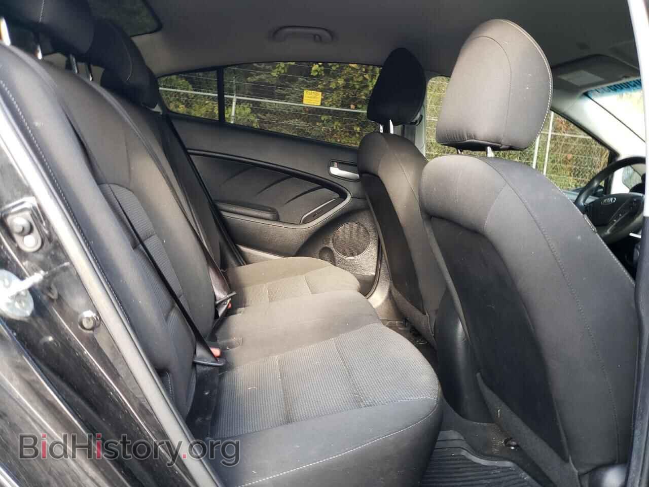 2017 KIA FORTE - VIN: 3KPFK4A79HE064208 - Фото 10