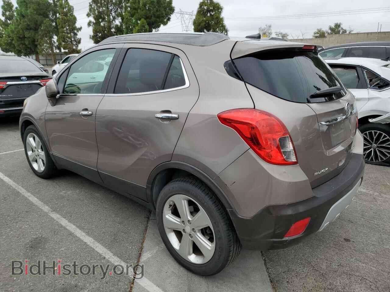 2013 BUICK ENCORE - VIN: KL4CJCSB6DB195780 - Фото 2