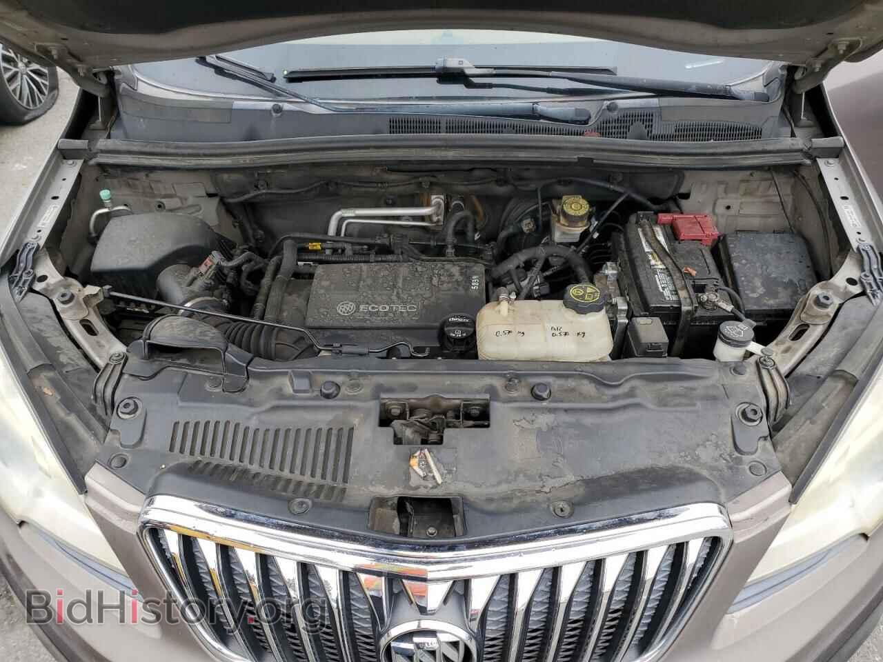 2013 BUICK ENCORE - VIN: KL4CJCSB6DB195780 - Фото 12