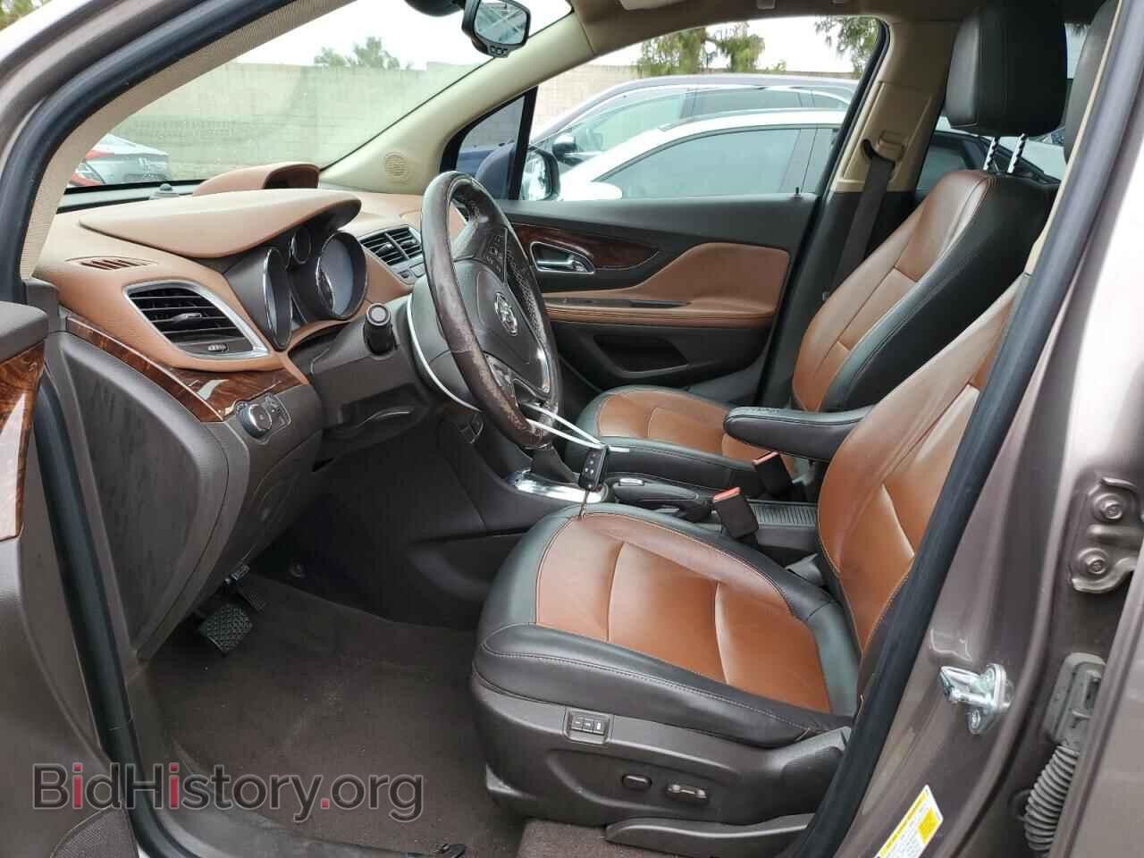 2013 BUICK ENCORE - VIN: KL4CJCSB6DB195780 - Фото 7