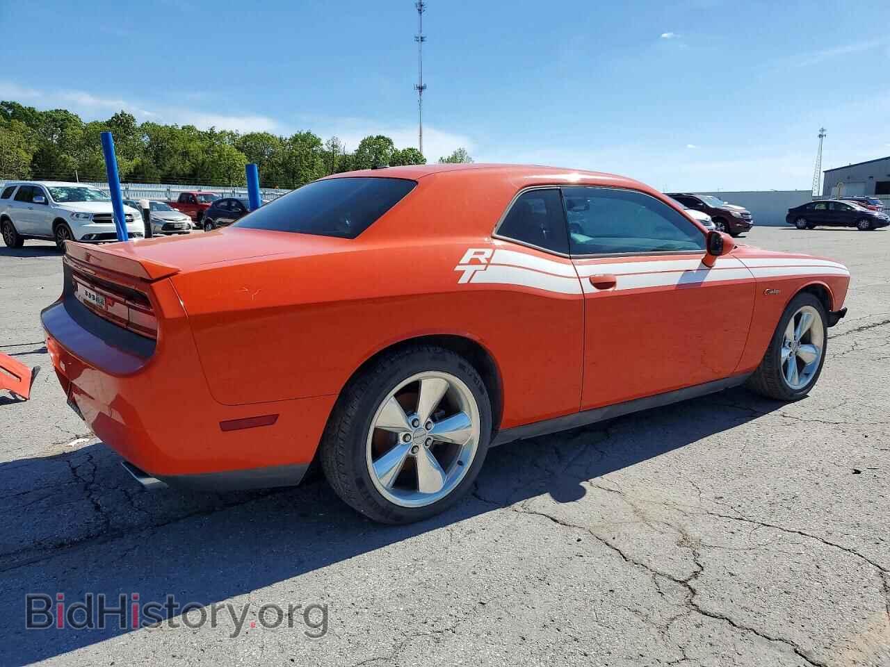 2013 DODGE CHALLENGER - VIN: 2C3CDYBT4DH733858 - Photo 3