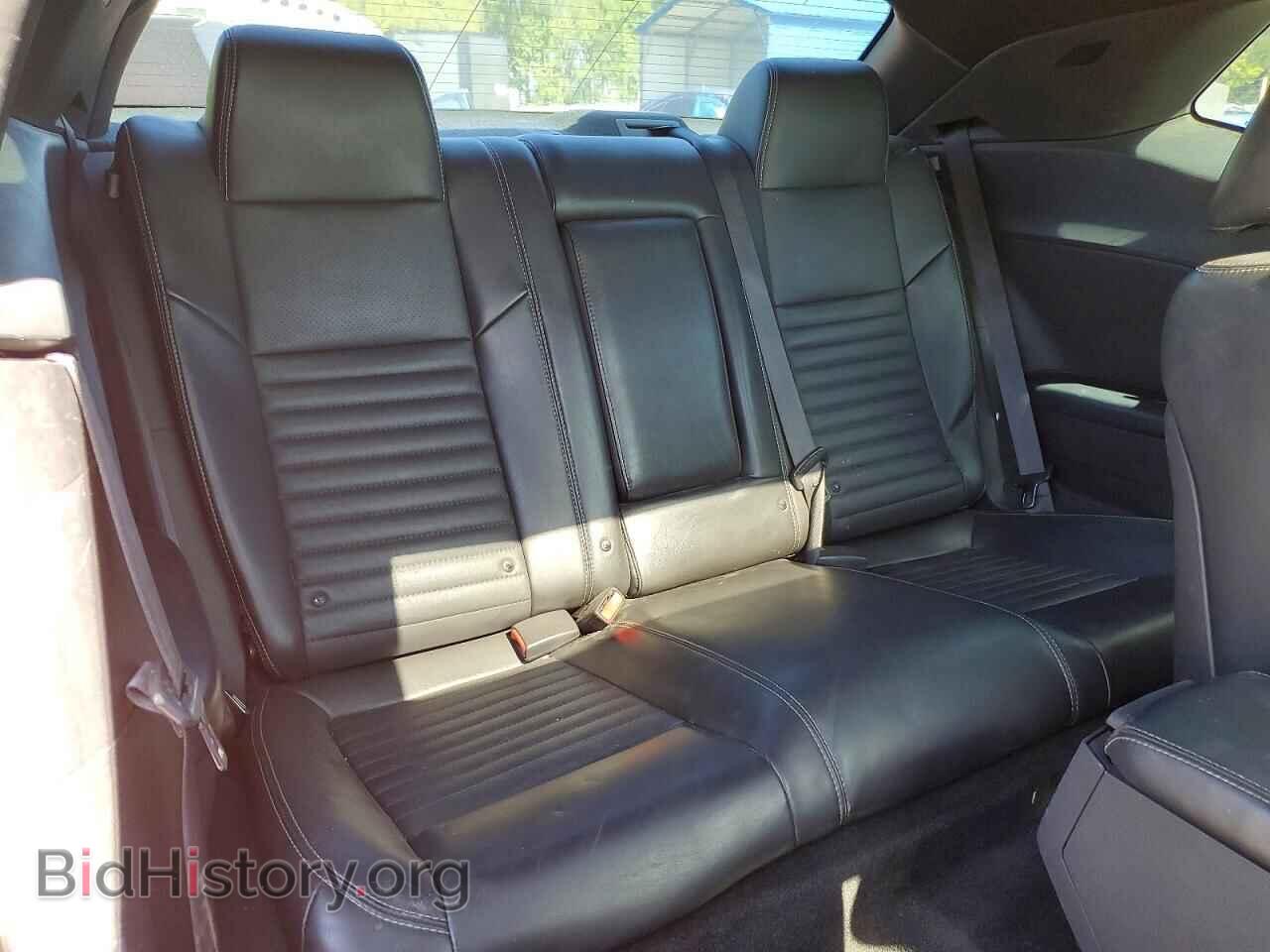 2013 DODGE CHALLENGER - VIN: 2C3CDYBT4DH733858 - Photo 10