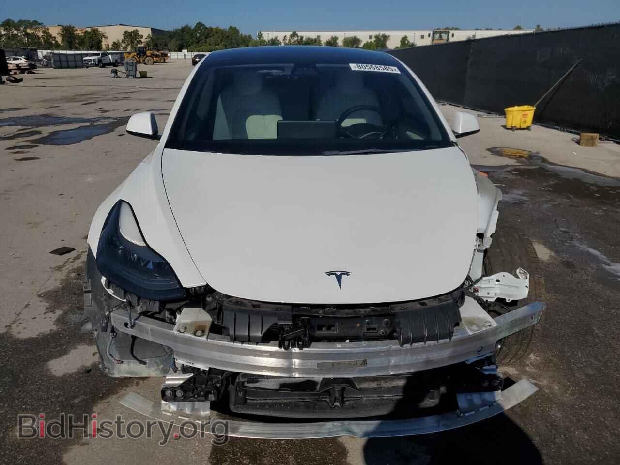 2021 TESLA MODEL 3 - VIN: 5YJ3E1EB6MF093158 - Photo 5