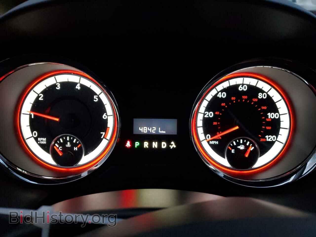 2016 DODGE CARAVAN - VIN: 2C4RDGBG2GR258907 - Photo 9