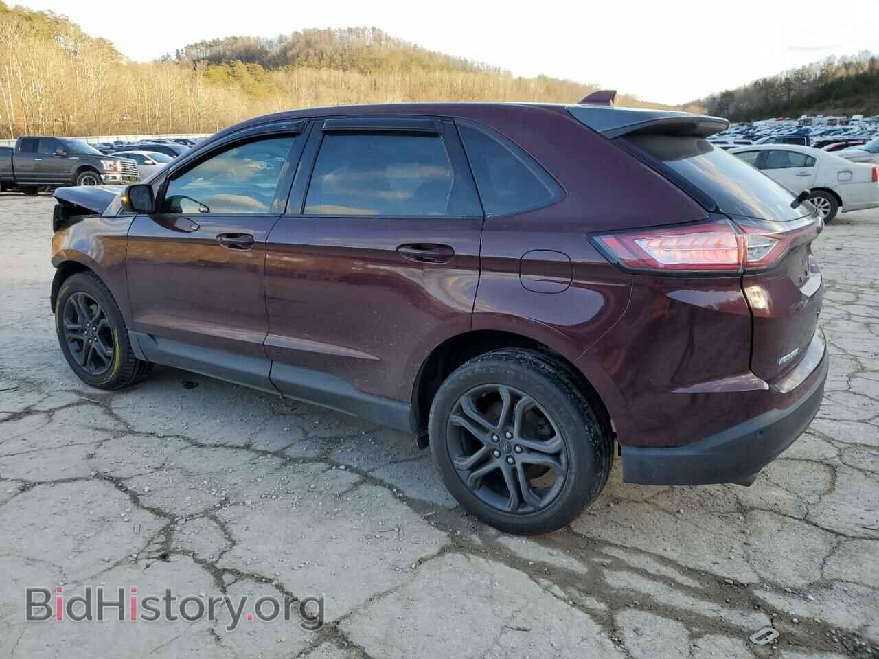 2018 FORD EDGE - VIN: 2FMPK4J88JBB08950 - Photo 2
