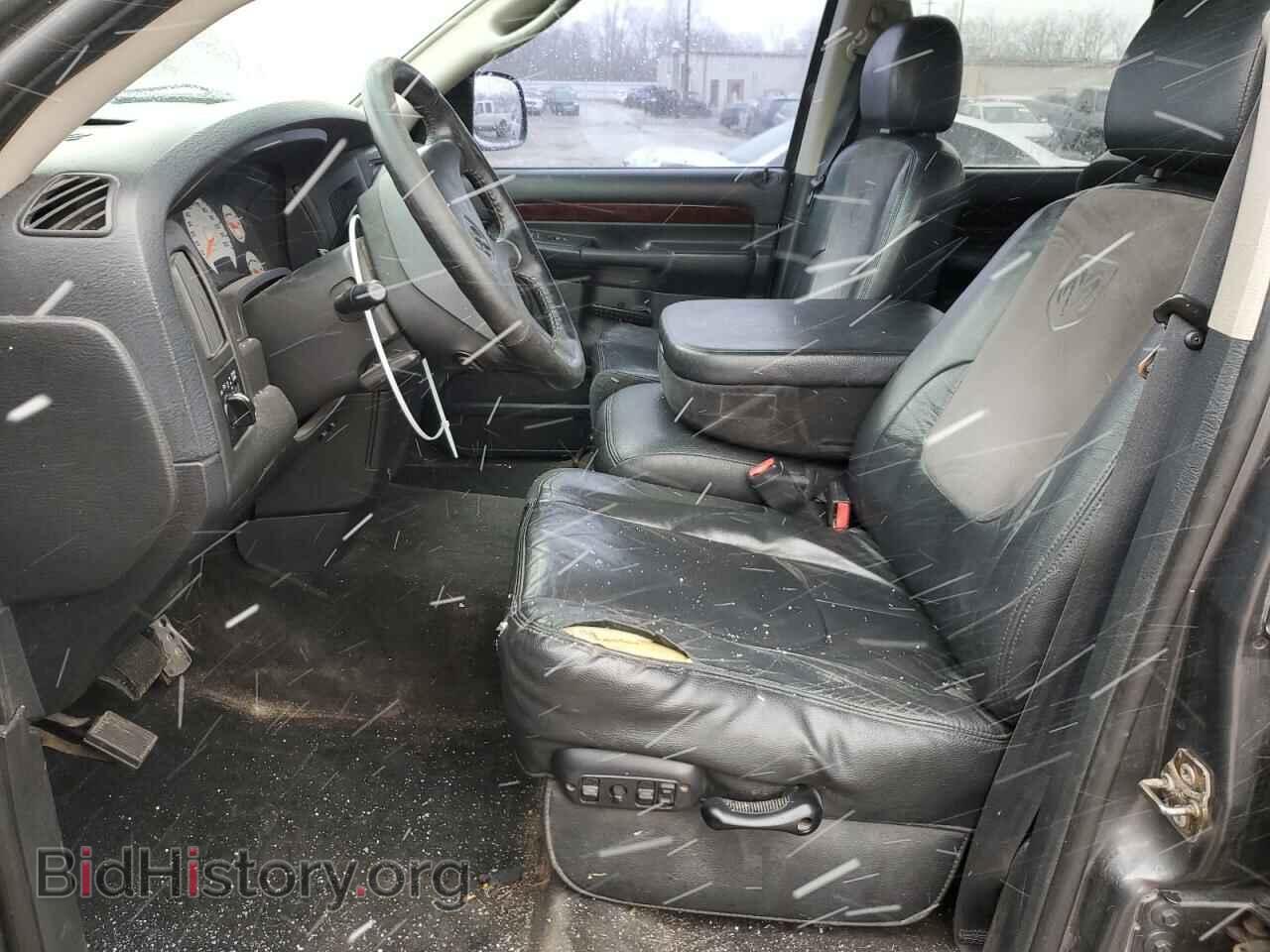2003 DODGE RAM 1500 - VIN: 1D3HU18D33J566955 - Фото 7