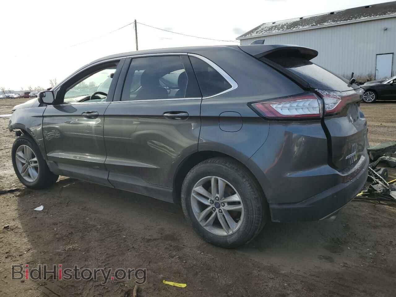 2016 FORD EDGE - VIN: 2FMPK4J89GBC58137 - Photo 2