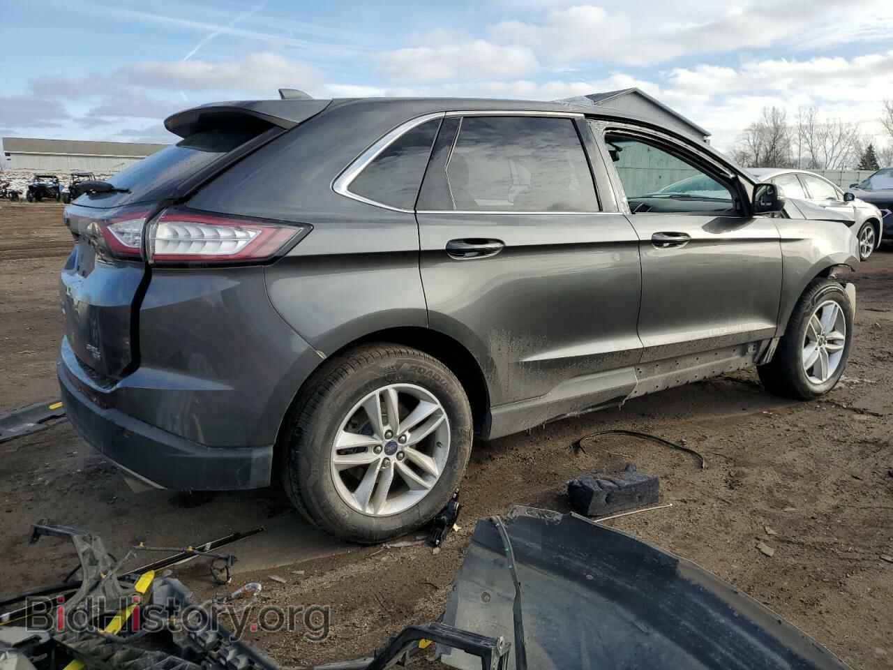 2016 FORD EDGE - VIN: 2FMPK4J89GBC58137 - Photo 3