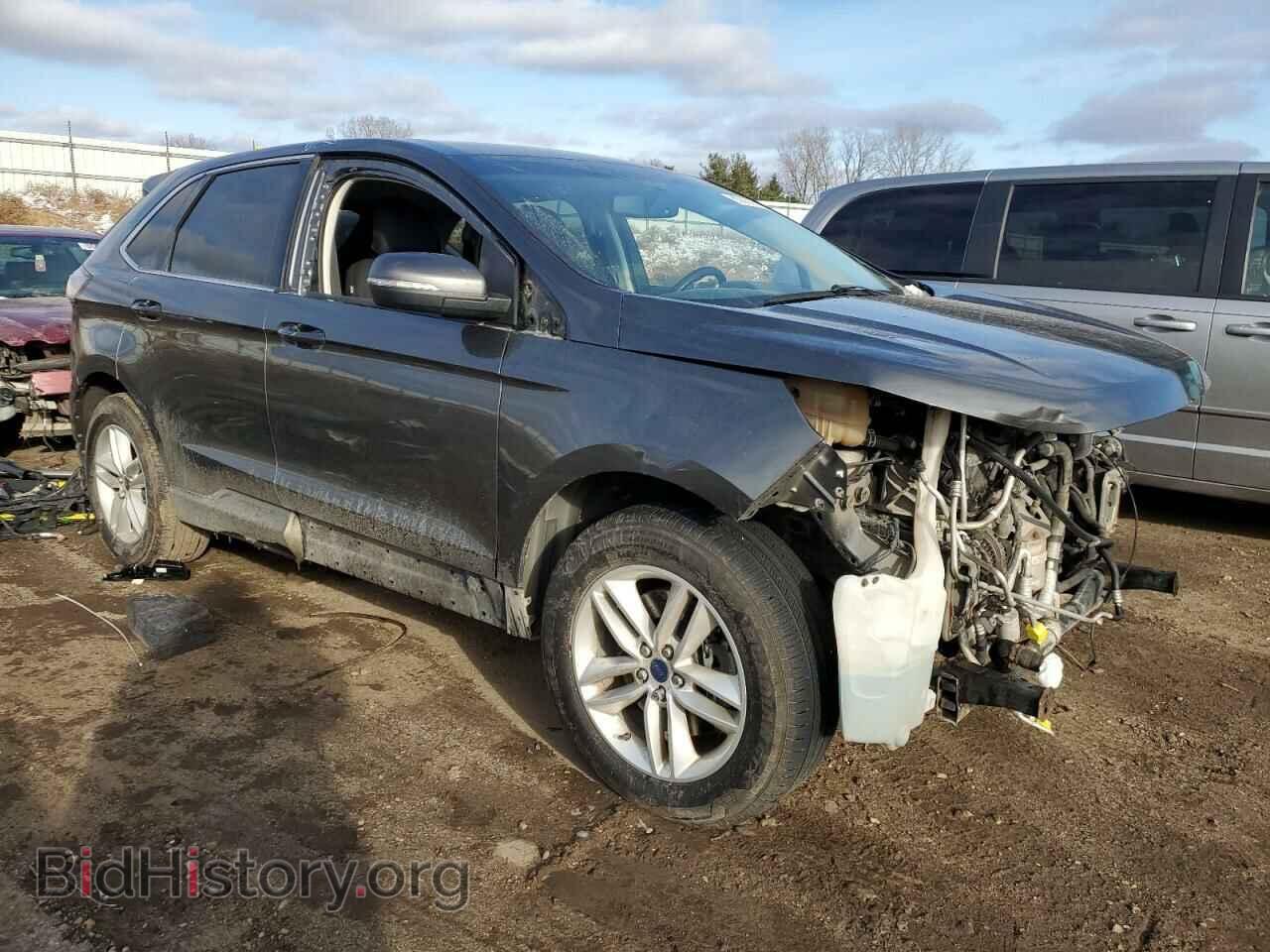 2016 FORD EDGE - VIN: 2FMPK4J89GBC58137 - Photo 4